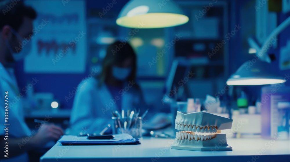 scientist working at laboratory scientist working at laboratory