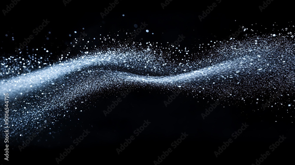 aerosol spray water, black background, aerosol spray water, black background,