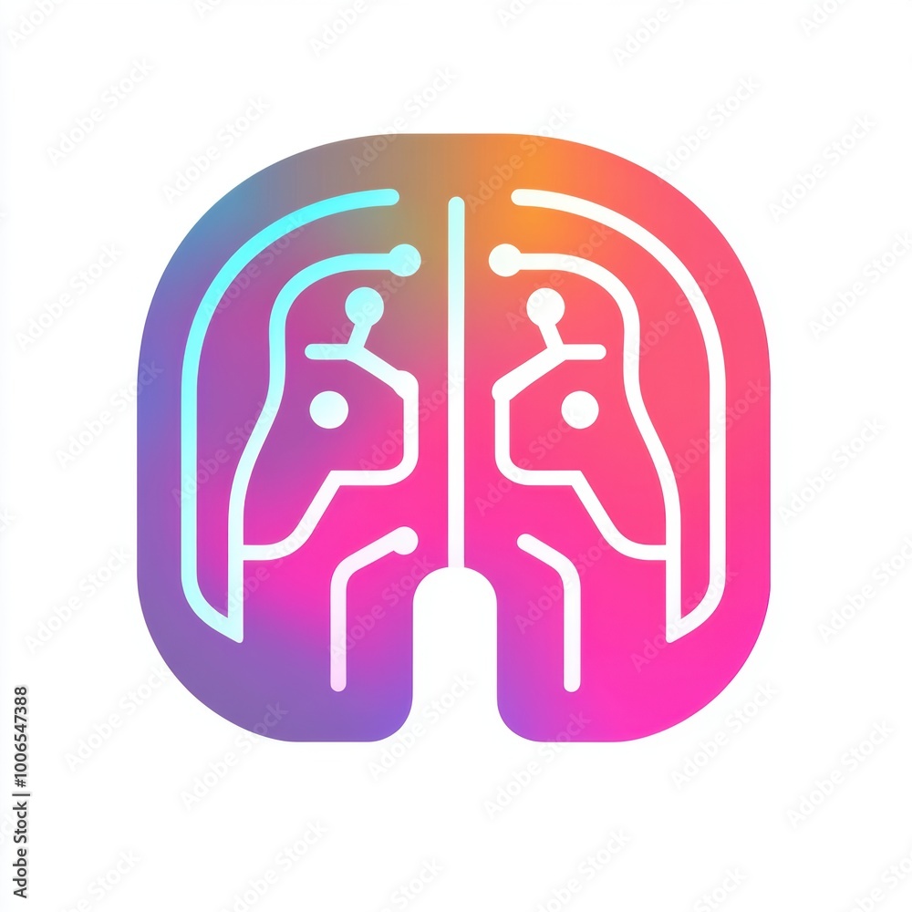 Unique Symbolism in Artificial Intelligence Logo Concepts Unique Symbolism in Artificial Intelligence Logo Concepts