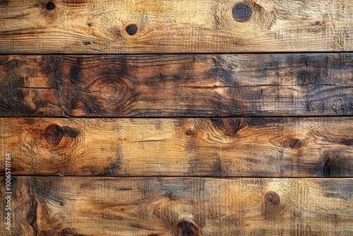 rustic wooden texture showcasing rich grains and knots creating a warm and inviting background the natural patterns enhance the organic feel perfect for a variety of designs and themes photo