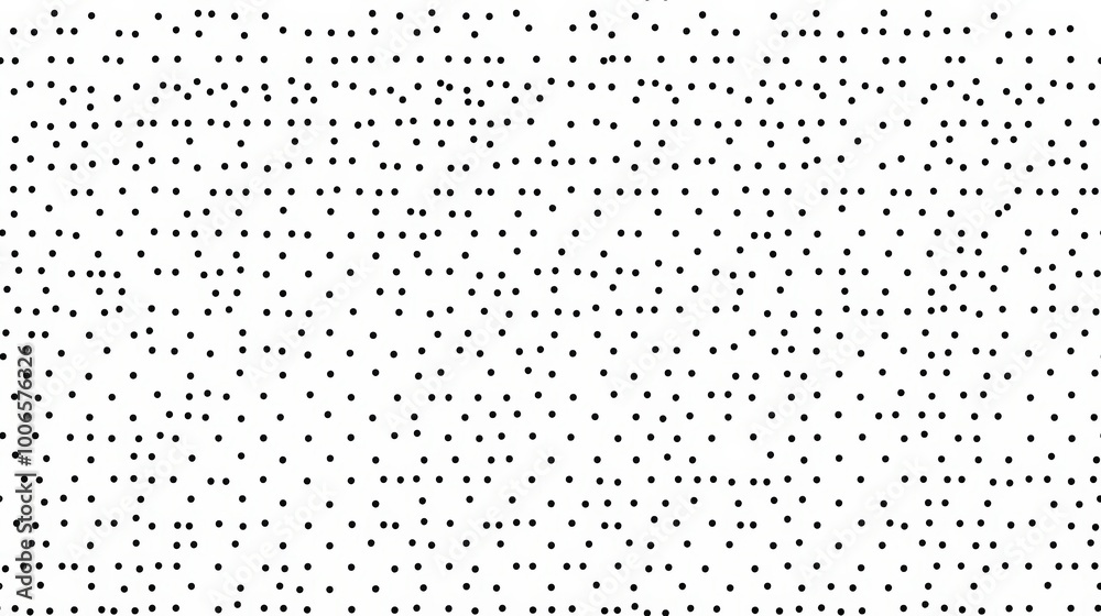 Abstract black dots on white Abstract black dots on white