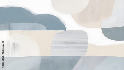 Abstract oil pestel colour background 