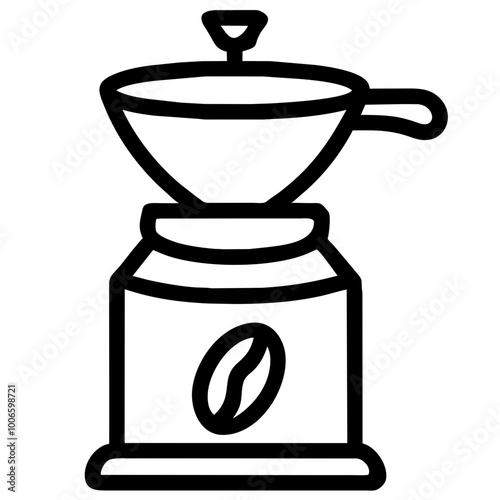 coffee grinder