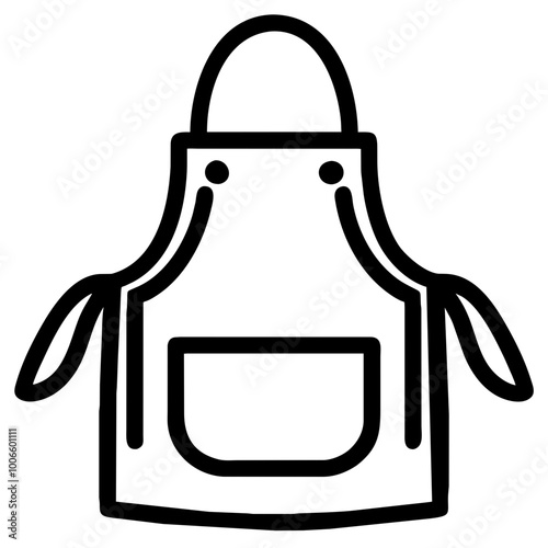 cooking apron