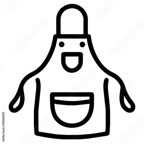 cooking apron