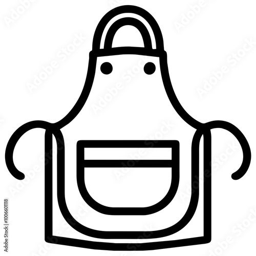 cooking apron