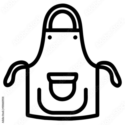 cooking apron