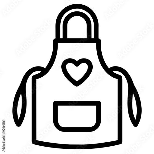 cooking apron