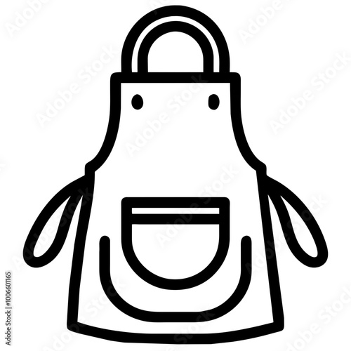 cooking apron