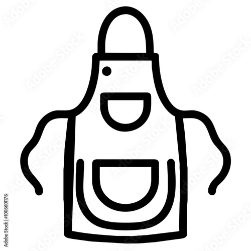 cooking apron