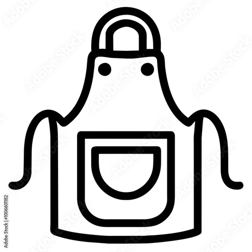 cooking apron