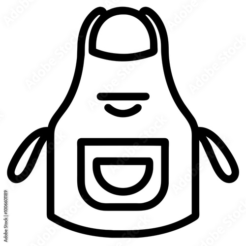 cooking apron