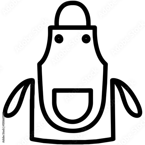 cooking apron