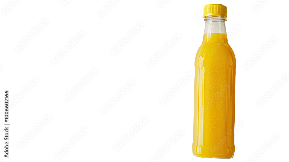 Juice Bottle isolated on transparent background, PNG Juice Bottle isolated on transparent background, PNG