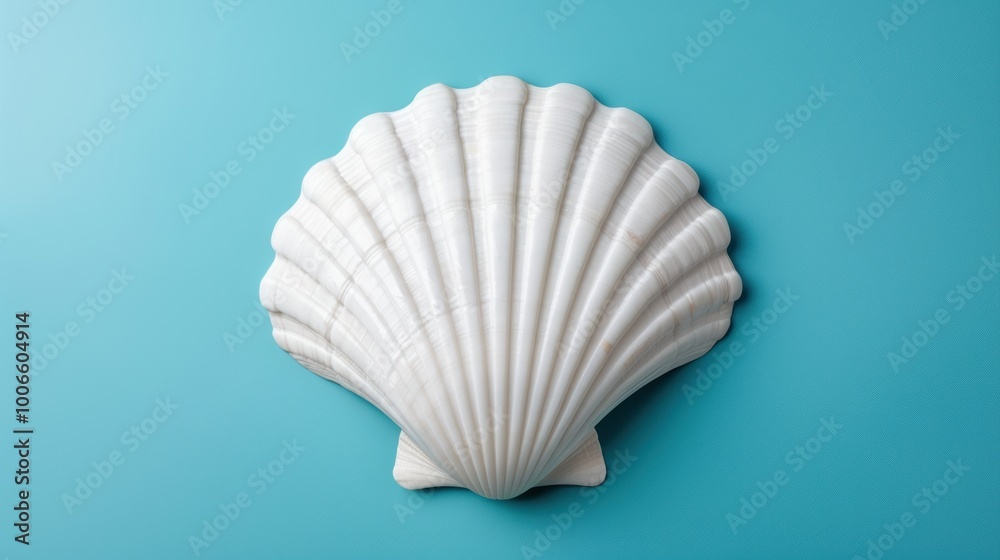 Nautilus shell in closeup, showcasing its iconic spiral pattern. The shell's geometric design is a stunning piece of nature's art. Nautilus shell in closeup, showcasing its iconic spiral pattern. The shell's geometric design is a stunning piece of nature's art.
