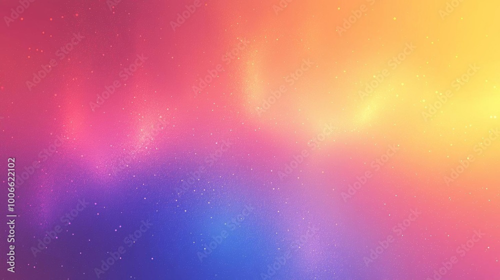 Fototapeta premium Hyber realistic photo of Trendy Gradient grainy texture