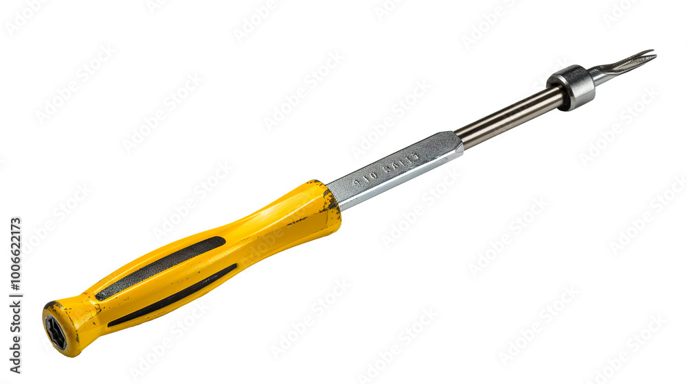 Screwdriver isolated on transparent background, PNG Screwdriver isolated on transparent background, PNG