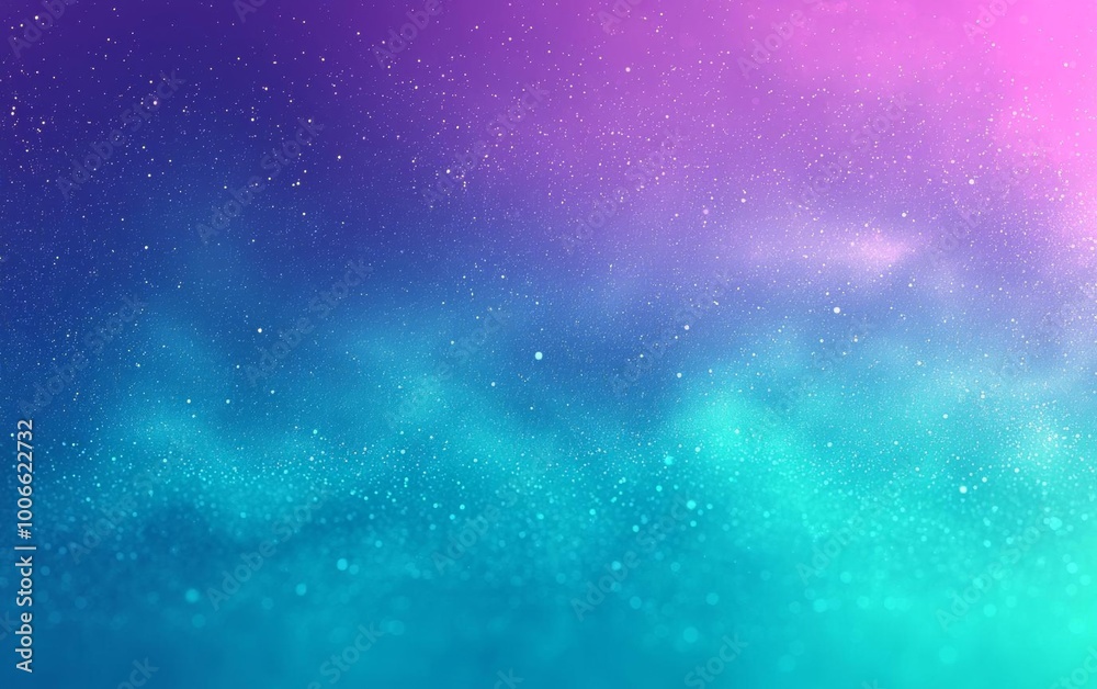 Obraz premium Hyber realistic photo of Vibrant color gradient background, blue purple green textured website header design, copy space , copy space for text,