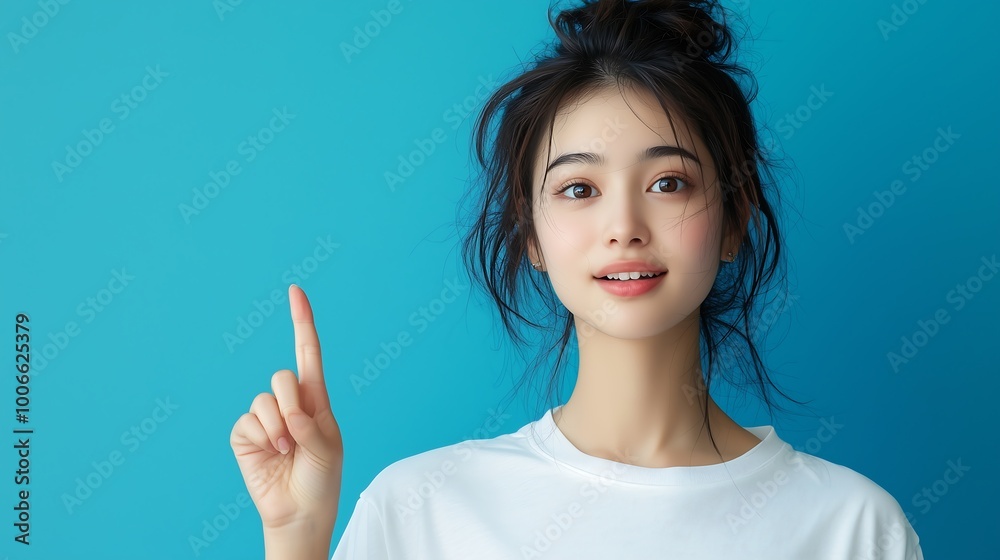 Model Gesturing Idea
アイデアを表現するモデル。.Generative AI Model Gesturing Idea
アイデアを表現するモデル。.Generative AI