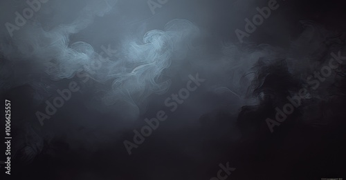 Realistic Dry Ice Smoke and Fog Overlay for Compositing in Photos and Videos photo