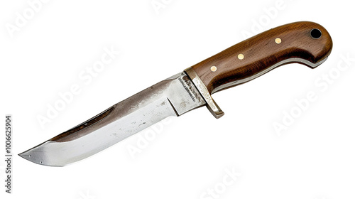 Utility Knife isolated on transparent background, PNG