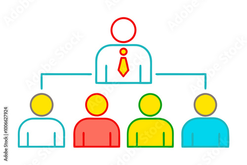 Empowering Boards of Directors for Strategic Business Growth with Vector Illustration

