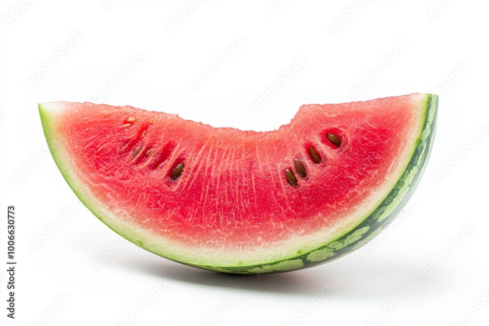 Watermelon Isolated