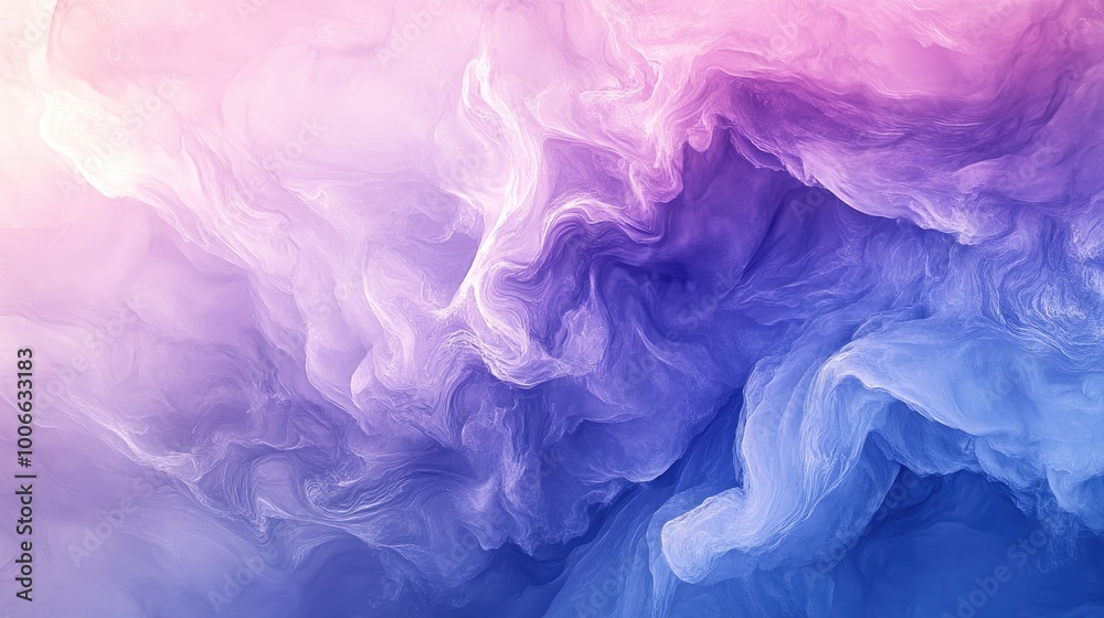 Elegant background with a gentle mix of purple and blue shades, offering a dreamy, light-filled canvas for creative projects. Elegant background with a gentle mix of purple and blue shades, offering a dreamy, light-filled canvas for creative projects.
