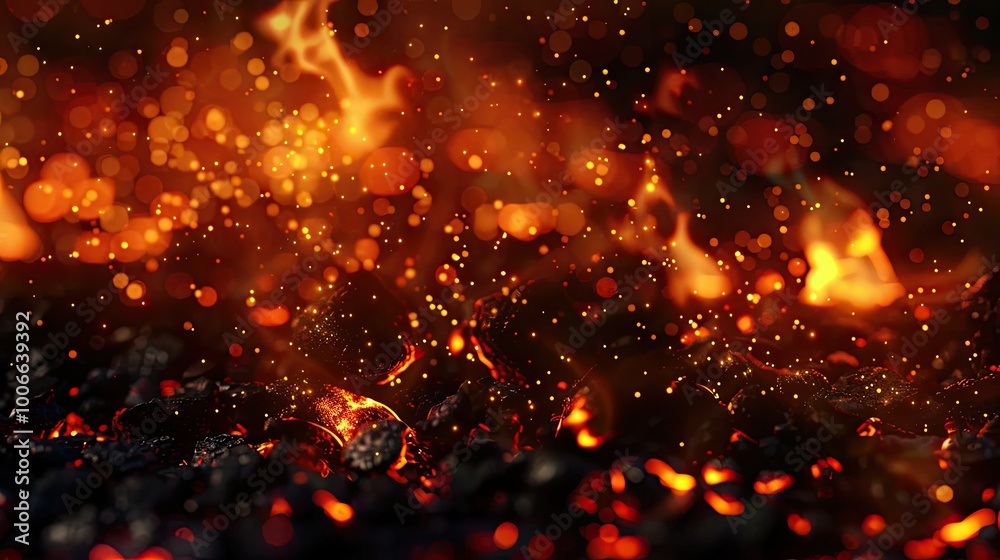 Fire sparks background --no text and people, human --chaos 10 --ar 16:9 Job ID: 21ff2f82-b08b-4b2d-9178-e6e0965652df Fire sparks background --no text and people, human --chaos 10 --ar 16:9 Job ID: 21ff2f82-b08b-4b2d-9178-e6e0965652df
