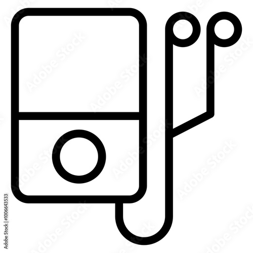 music player