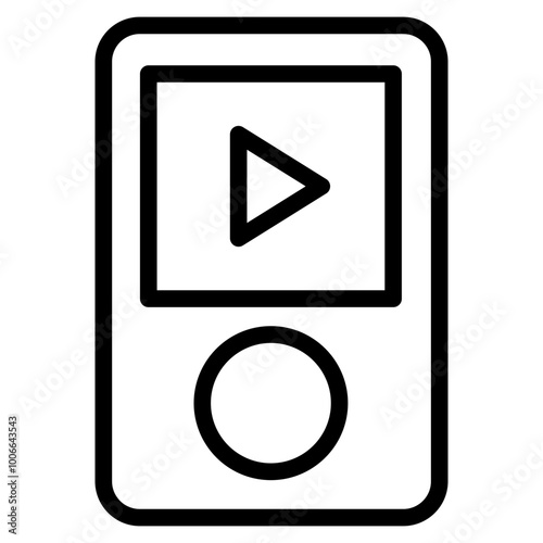 music player