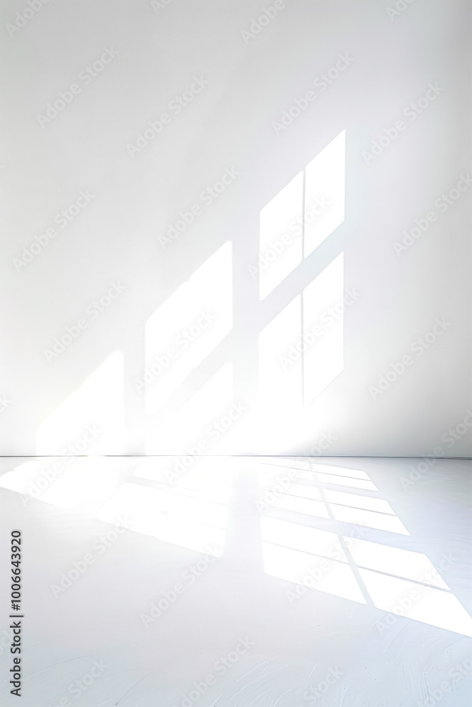 Obraz premium shadow overlay effect
