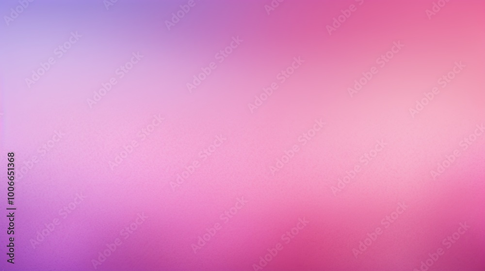 Fototapeta premium Abstract Blurred Pink and Purple Gradient Background