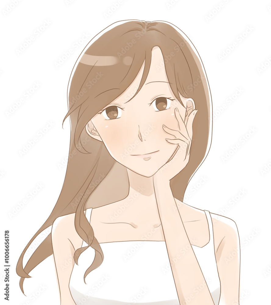 美容_女性 美容_女性