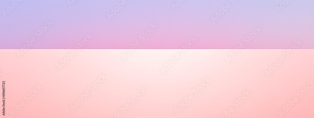 Fototapeta premium Pink and purple gradient background. Pastel y2k blur effect with color gradation. Abstract bright holographic texture.