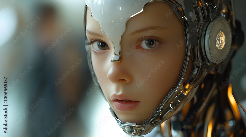 Perfect Fusion of Human and AI 06 Perfect Fusion of Human and AI 06
