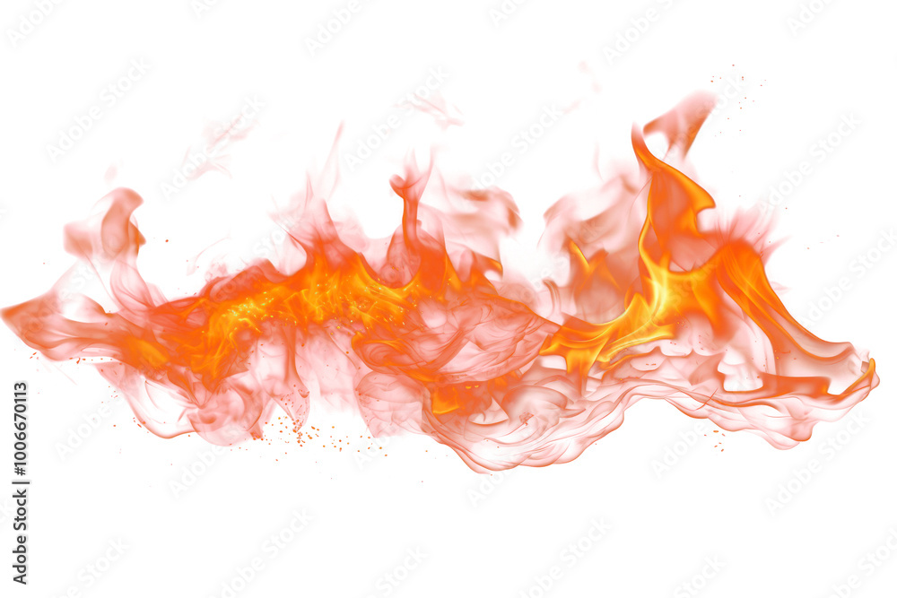 PNG Fire effect backgrounds bonfire black background.