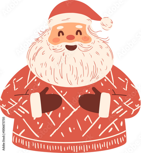 Santa Claus photo