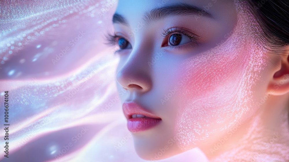 Dreamy Glow. Dreamy Glow.