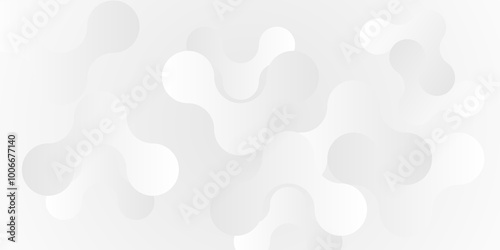 Empty circle creative diamond concept wall web triangle design. Vector paper wave technology smooth carve blank white gradient meatball abstract with lines light triangle texture background.