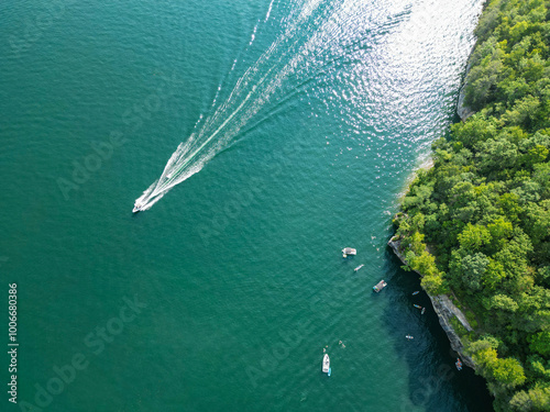 Summersville Lake, WV photo