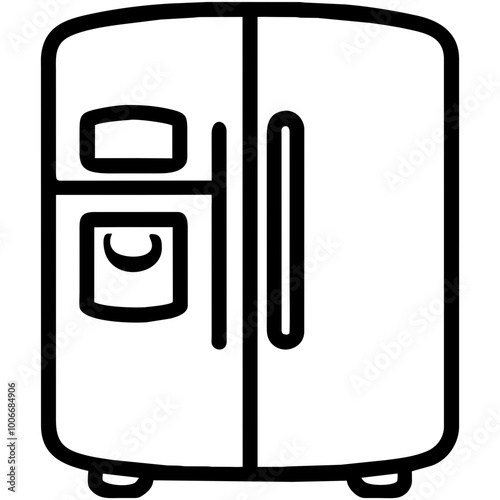 fridge