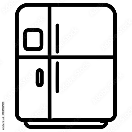 fridge