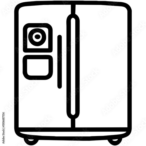 fridge