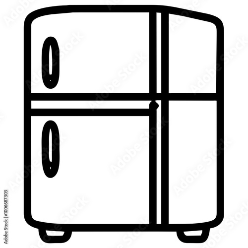 fridge