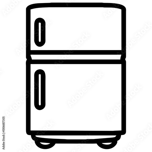 fridge