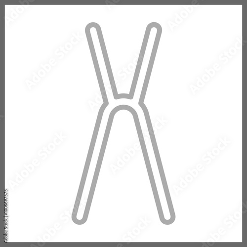 Chromosome Icon Design