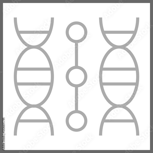 Cloning Icon Design
