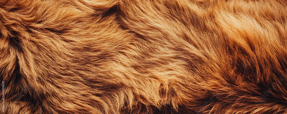 Close up of the Lion Skin Fur Texture background. Close up of the Lion Skin Fur Texture background.
