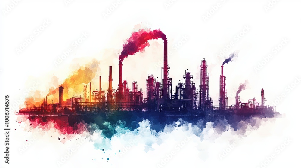 Obraz premium graphic resource for industrial 